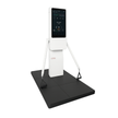 Home gym on a floor stand